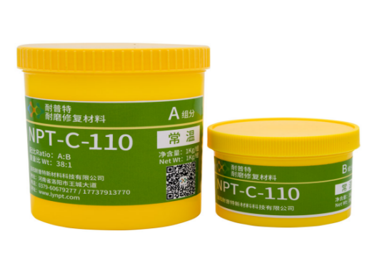 NPT系列呋喃樹(shù)脂膠泥-工業(yè)防腐蝕涂料